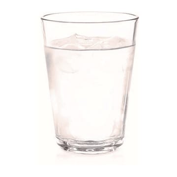 Eva Solo Drinkglas 4-pack - Clear - Eva Solo