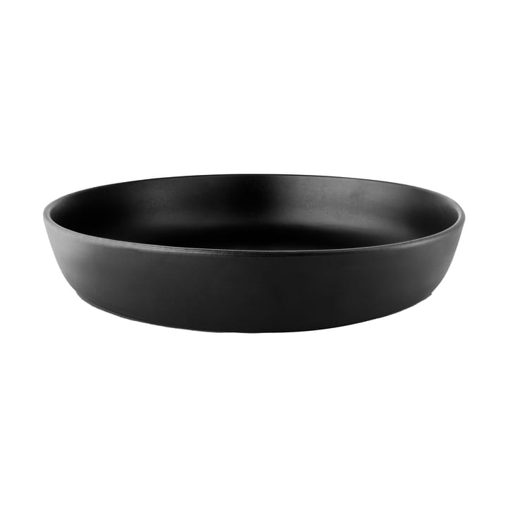 Nordic Kitchen zwarte saladeschaal - Ø28 cm - Eva Solo