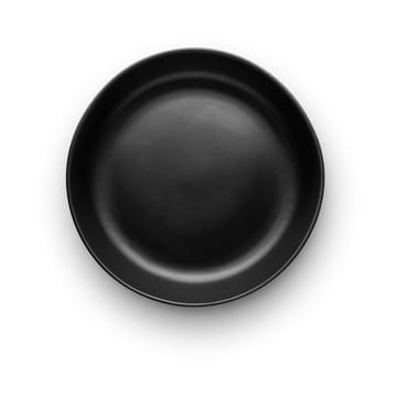 Nordic Kitchen zwarte saladeschaal - Ø28 cm - Eva Solo