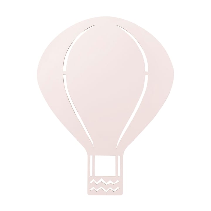 Air balloon lamp - roze - ferm LIVING