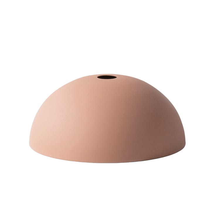 Collect lampenkap Dome - roze - ferm LIVING