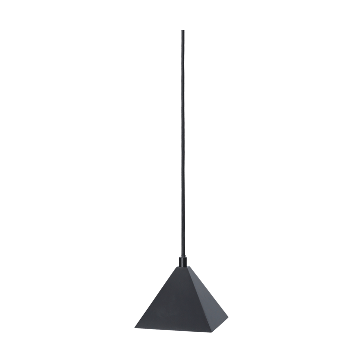 Kare hanglamp - Zwarte roestvrij staal - Ferm LIVING