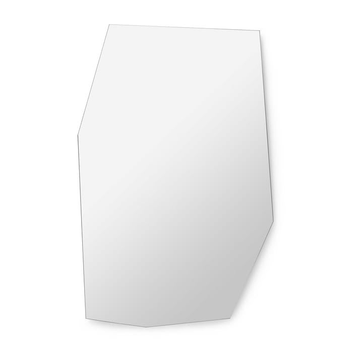 Shard spiegel 50,5x76,4 cm - Black - Ferm LIVING