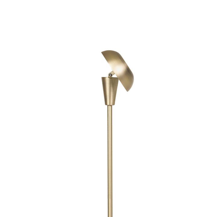Tiny vloerlamp 124,2 cm - Messing - ferm LIVING