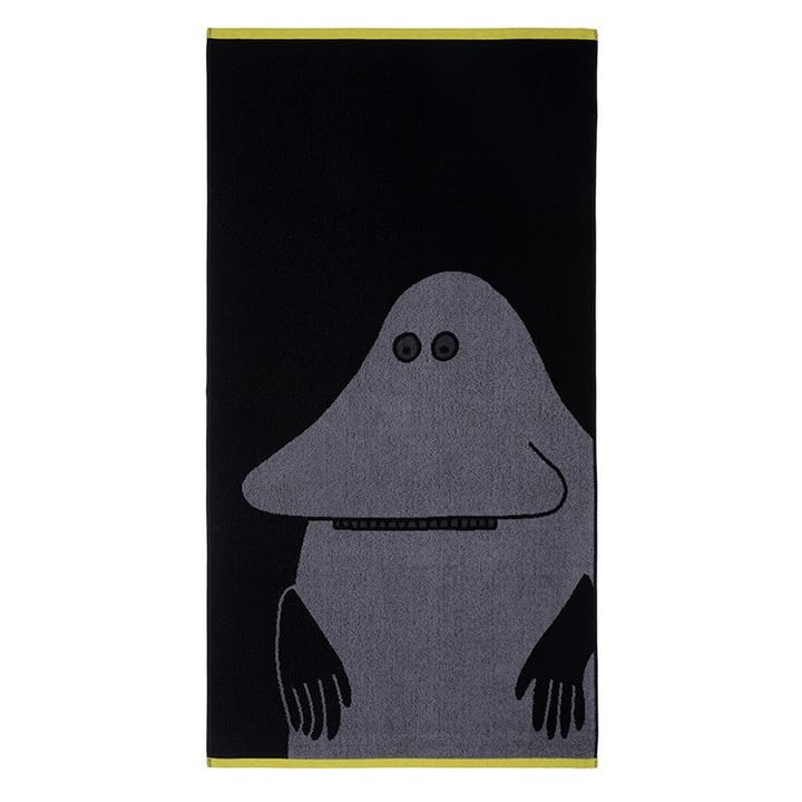 The Groke handdoek - grijs - 70 x 140 cm. - Finlayson