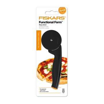 Functional Form pizzasnijder - Zwart - Fiskars