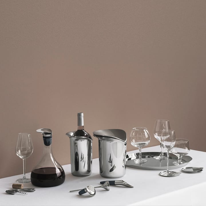 Wine wijnkoeler - 22 cm - Georg Jensen