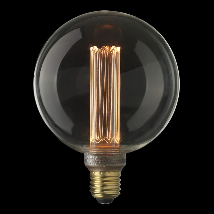 Laser filament LED E27 - 12,5 cm. - E27 - Globen Lighting