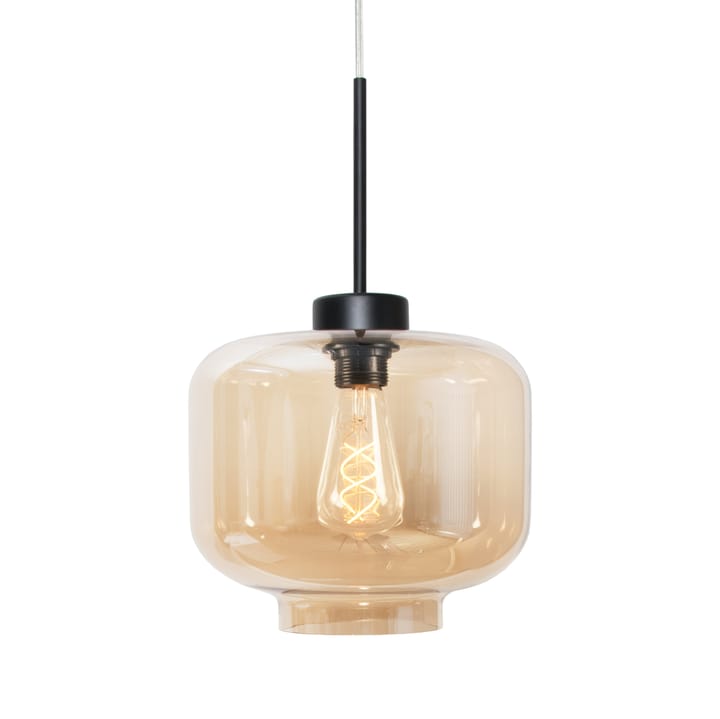 Ritz hanglamp - amber (geel) - Globen Lighting