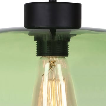 Ritz hanglamp - groen - Globen Lighting