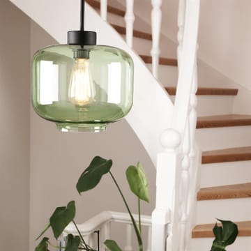 Ritz hanglamp - groen - Globen Lighting