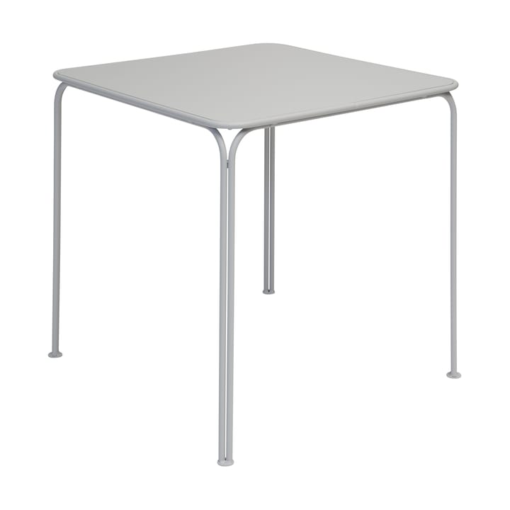 Table Libelle tafel 70x70 cm - Grey - Grythyttan Stålmöbler