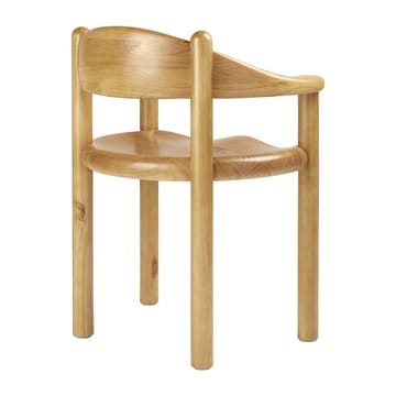 Daumiller stoel met leuning - Golden pine - GUBI