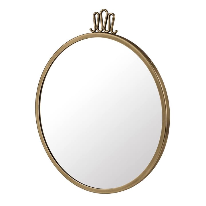 Randaccio spiegel - rond - Ø 42 cm. - GUBI