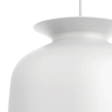 Ronde hanglamp groot - matte white - GUBI