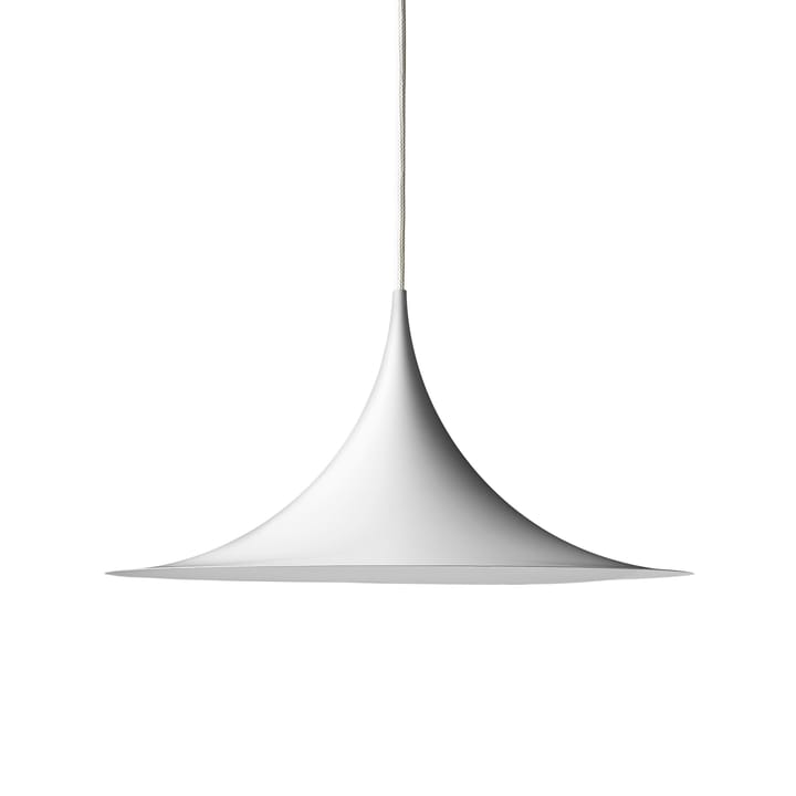 Semi lamp Ø 60 cm. - White semi matt - GUBI