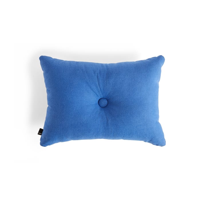 Dot Cushion Planar 1 Dot kussen 45x60 cm - Royal blue - HAY