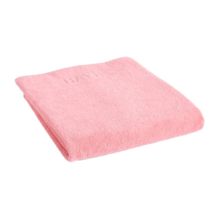 Mono badhanddoek 70x140 cm - Pink - HAY