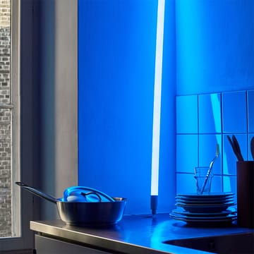 Neon Tube LED-lamp 150 cm - ice blue - HAY