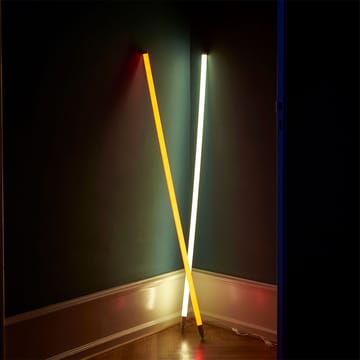 Neon Tube LED-lamp 150 cm - red - HAY