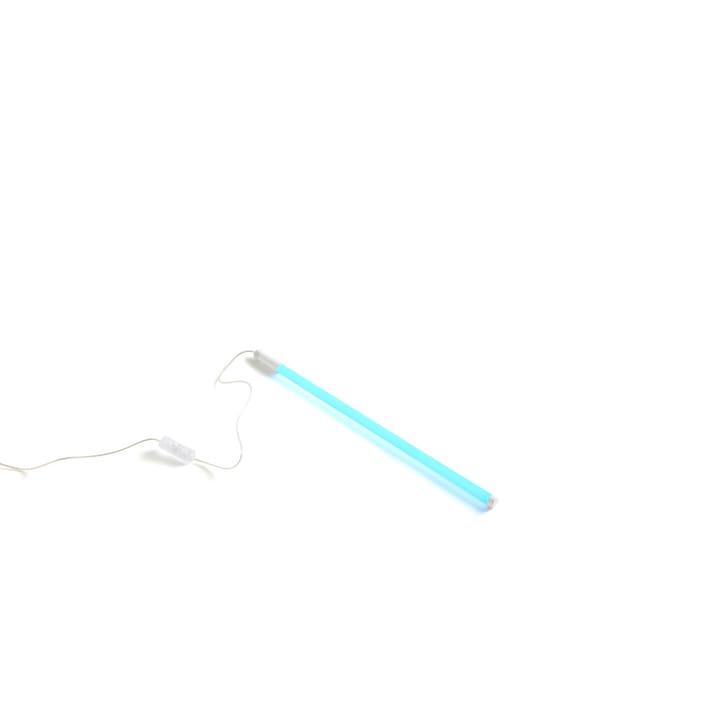 Neon Tube Slim TL-lamp 50 cm - blue, 50 cm - HAY