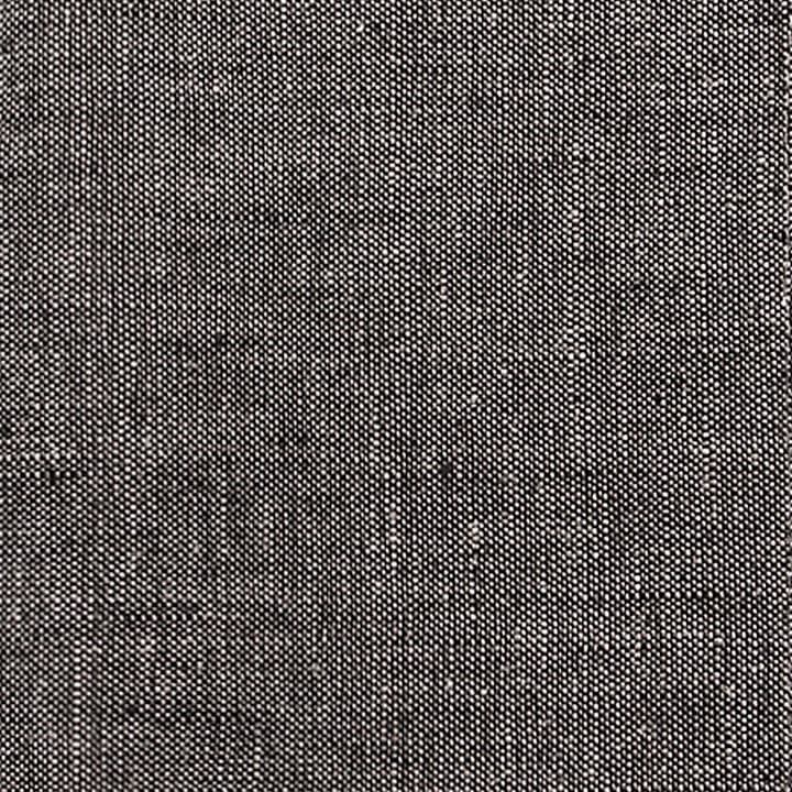 Maya tafelzeil - black-pearl grey (zwart-parelgrijs) - Himla