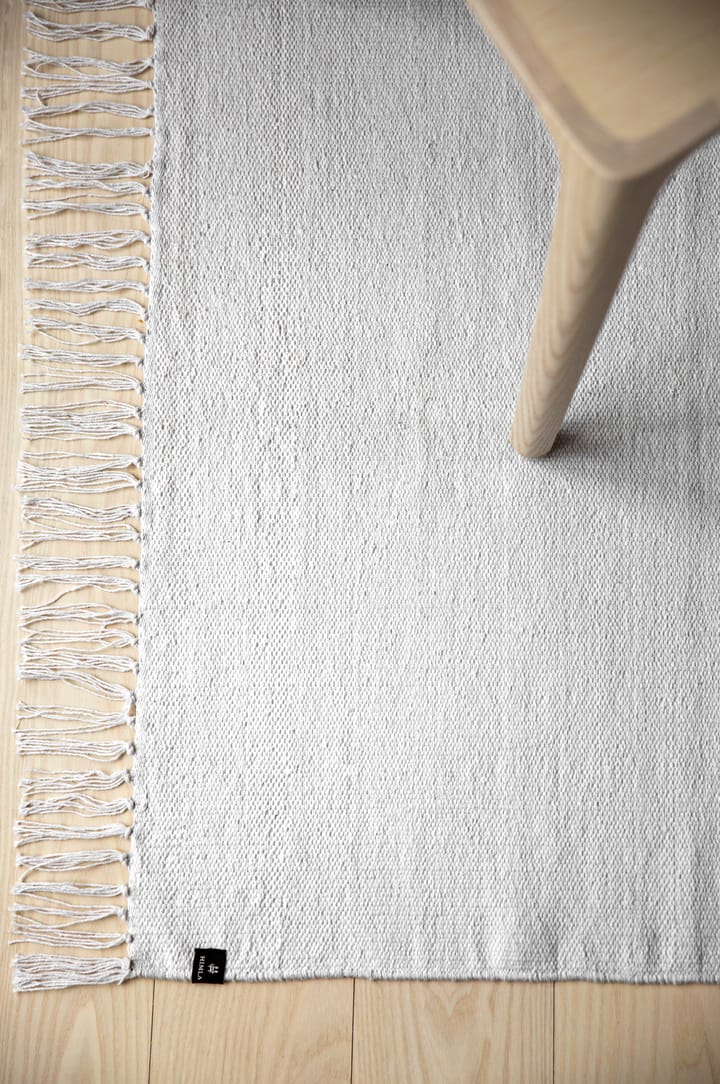 Särö vloerkleed off-white (wit) - 200x300 cm - Himla
