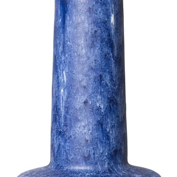 Retro lampenvoet van aardewerk  - Blue - HKliving