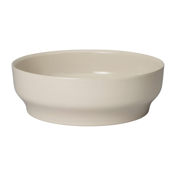 Höganäs Keramik serveerschaal 3,3 l - Zand - Höganäs Keramik