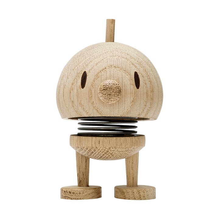 Hoptimist Bumble S figuur - Raw oak - Hoptimist