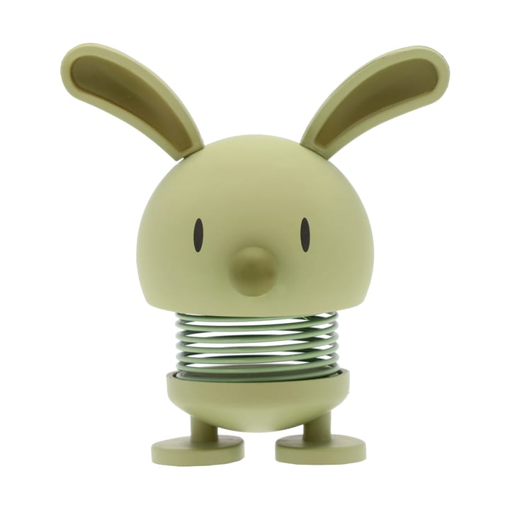 Hoptimist Soft Bunny S figuur - Olive - Hoptimist