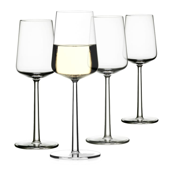Essence wit wijn glas 4-pack - 4-pack - Iittala