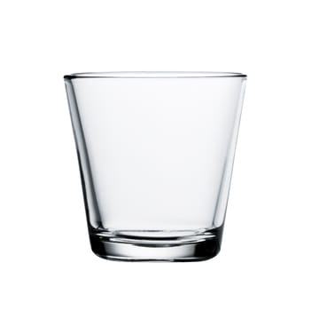 Kartio drinkglazen 21 cl 2-pack - clear (helder) - Iittala