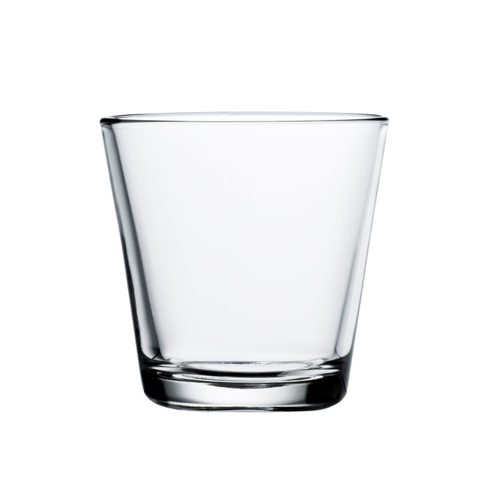Kartio drinkglazen 21 cl 2-pack - clear (helder) - Iittala