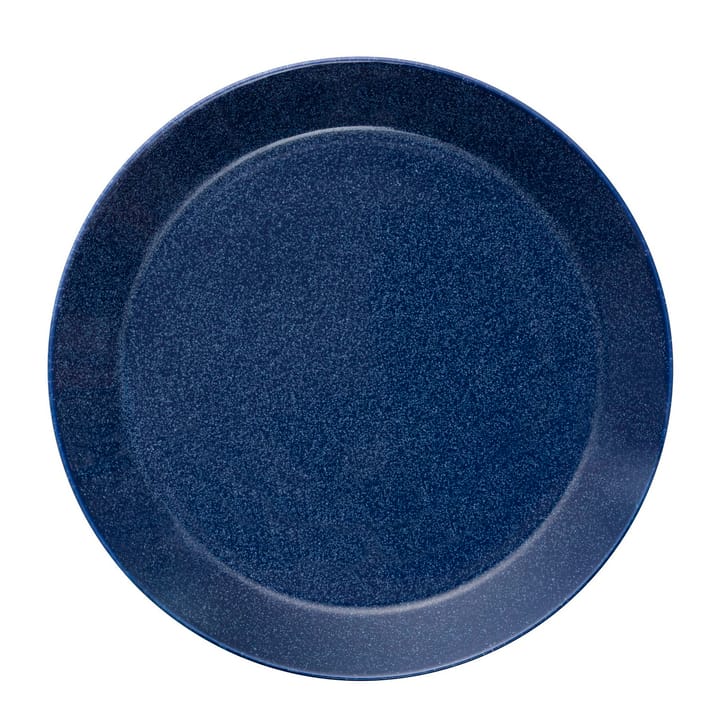 Teema bord Ø26 cm. - donkerblauw (melange) - Iittala