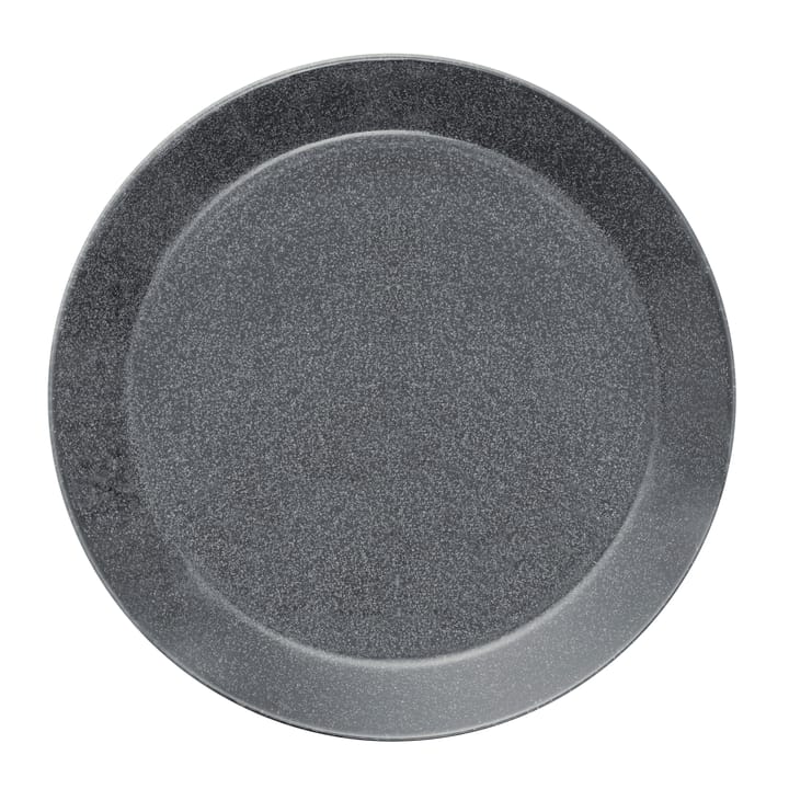 Teema bord Ø26 cm. - grijs (melange) - Iittala