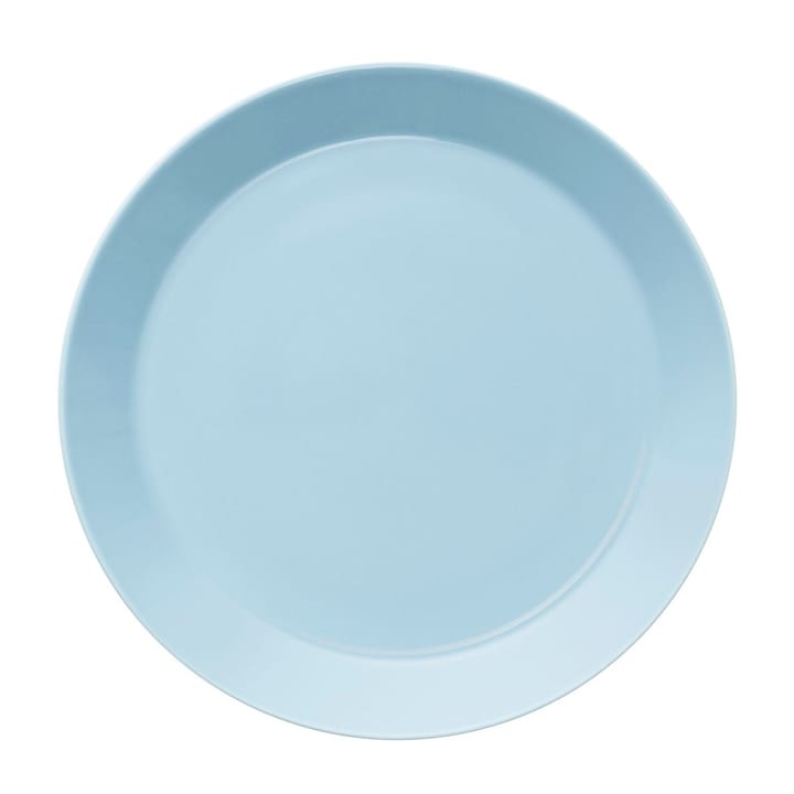 Teema bord Ø26 cm. - lichtblauw - Iittala