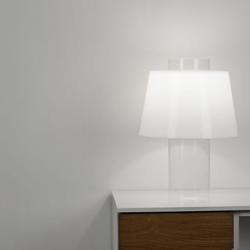 Modern Art tafellamp - transparant - Innolux