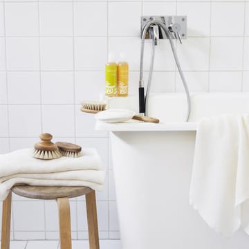 Iris hantverk badborstel zonder handvat - eikenhout - Iris Hantverk