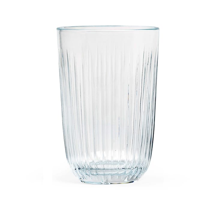 Hammershøi drinkglas 37 cl 4-pack - Doorzichtig - Kähler