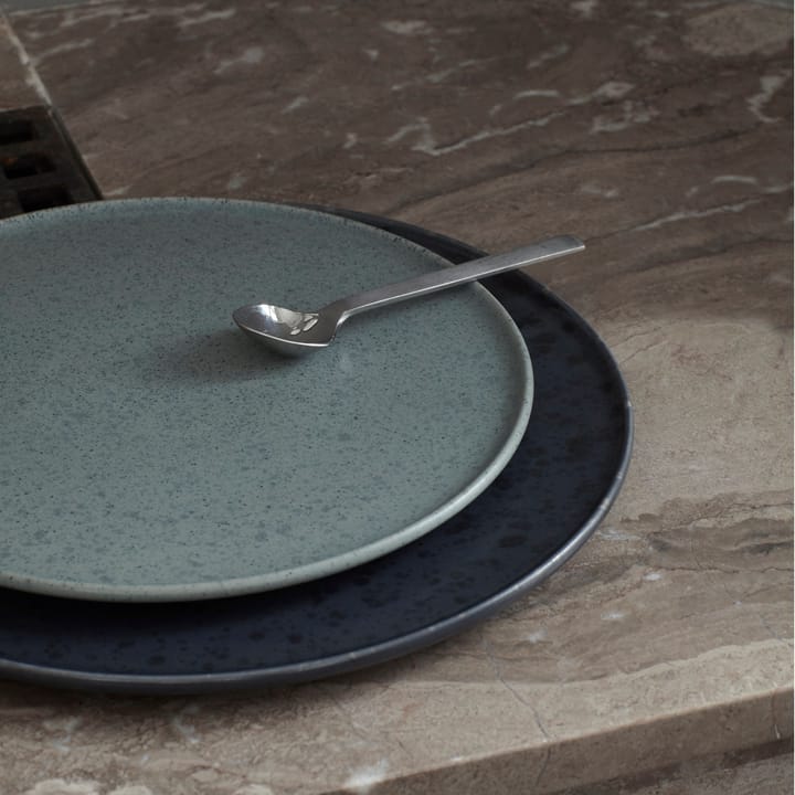Ombria bord Ø 22 cm - granietgrijs - Kähler