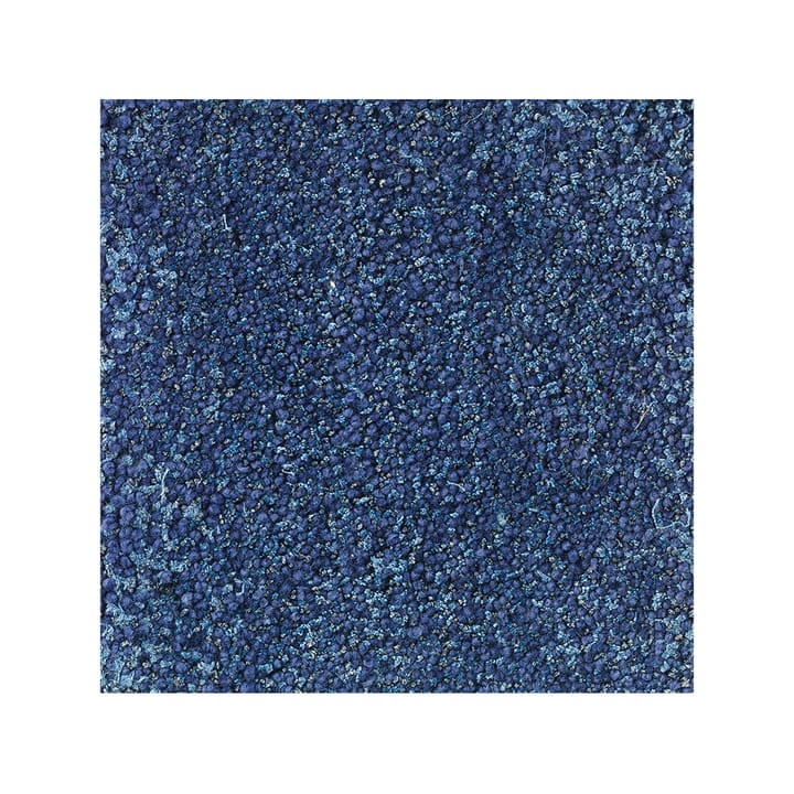 Mouliné vloerkleed - blue, 200x300 cm - Kateha