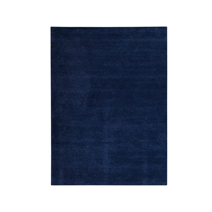 Mouliné vloerkleed - blue, 200x300 cm - Kateha
