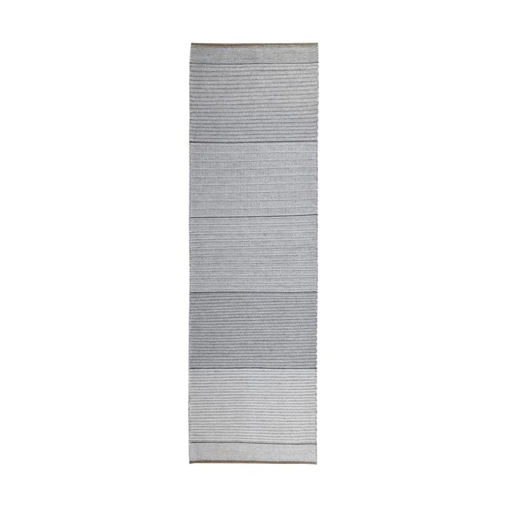 Tribulus Four gangvloerkleed - Grey, 80x250 cm - Kateha