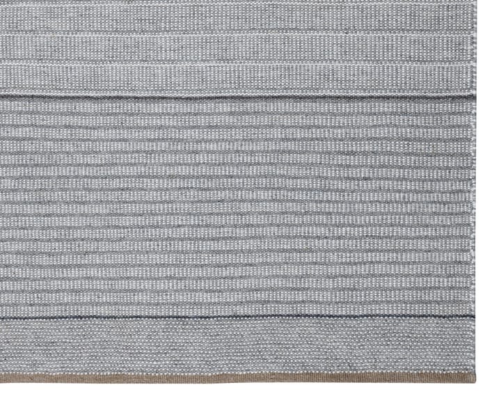 Tribulus Four wollen vloerkeed - Grey, 170x240 cm - Kateha