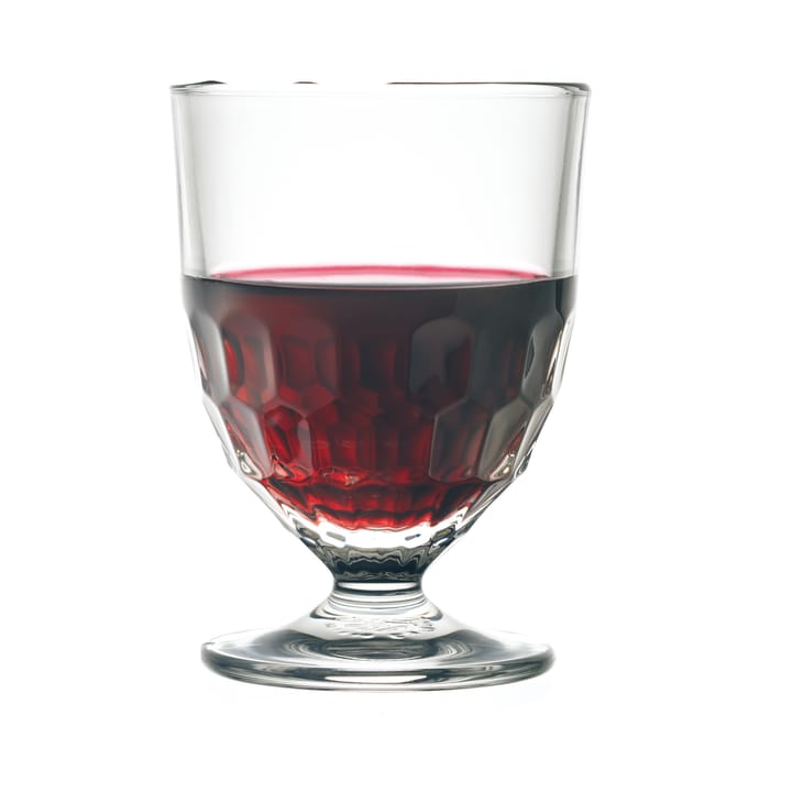Artois drinkglas 22 cl 6-pack - Transparant - La Rochère