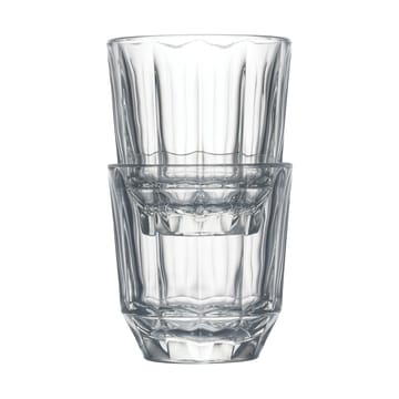 City drinkglas 25 cl 6-pack - Transparant - La Rochère