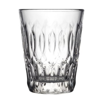 Verone drinkglas 25 cl 6-pack - Transparant - La Rochère