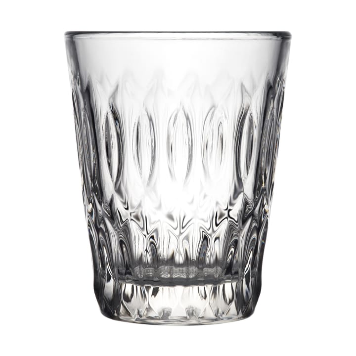 Verone drinkglas 25 cl 6-pack - Transparant - La Rochère
