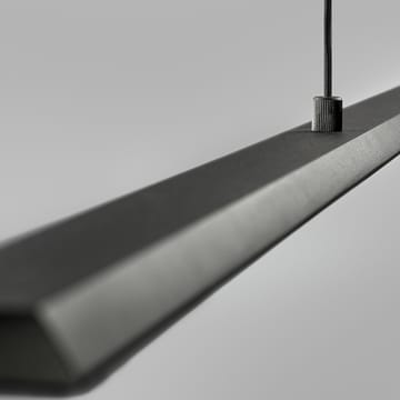 Slim S1500 hanglamp - black - Light-Point